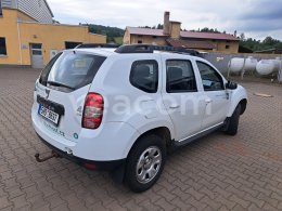 Online árverés: DACIA  DUSTER 4X4