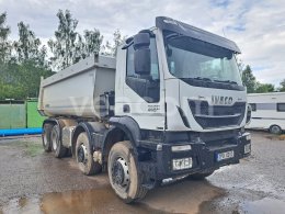 Online aukce: IVECO  AD 410T 8X4