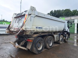 Online aukce: IVECO  AD 410T 8X4