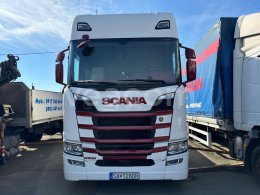 Online aukce: SCANIA  R500