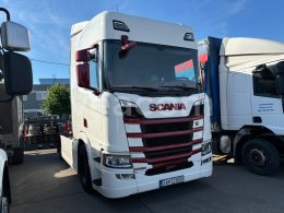 Online aukce: SCANIA  R500