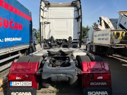 Online aukce: SCANIA  R500