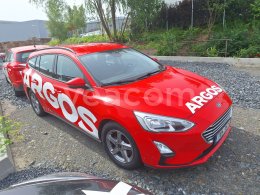 Online aukce: FORD  FOCUS