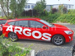 Online aukce: FORD  FOCUS