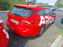 Online aukce: FORD  FOCUS