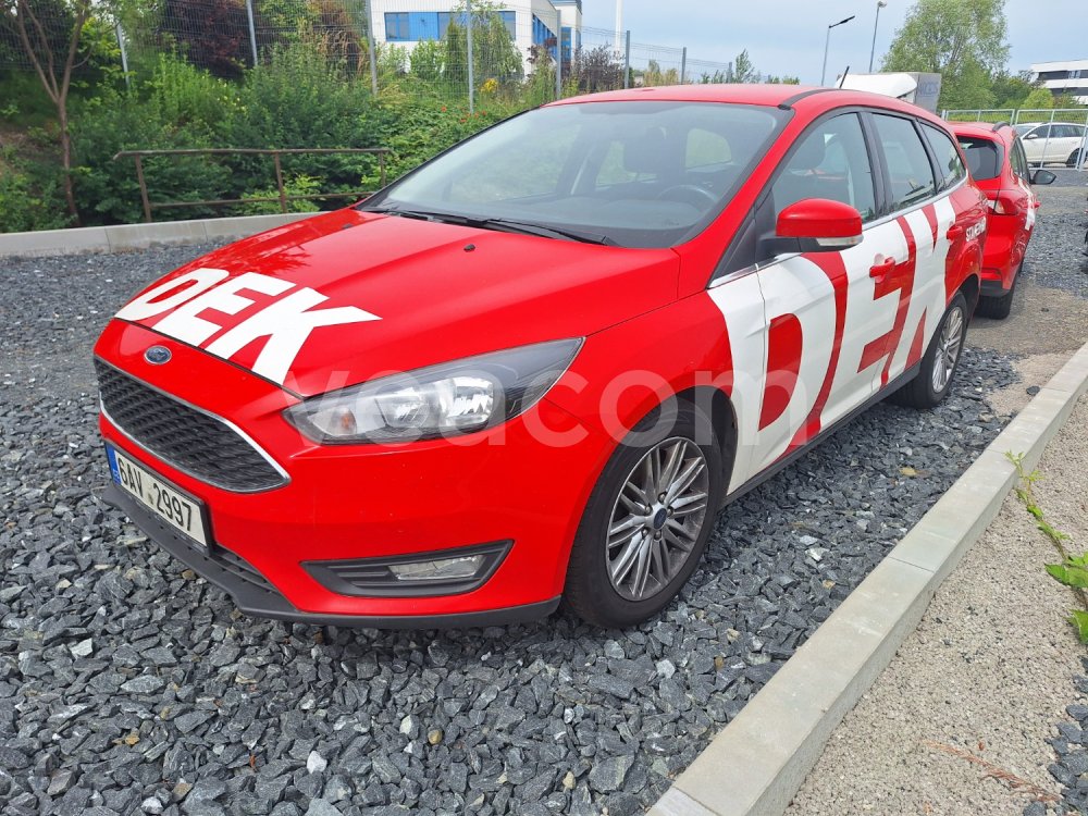 Online aukce: FORD  FOCUS