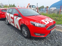 Online aukce: FORD  FOCUS