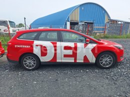 Online aukce: FORD  FOCUS