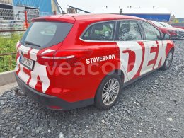 Online aukce: FORD  FOCUS