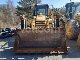 Online auction: KOMATSU  WB 93 R-2