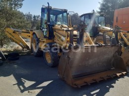 Online auction: KOMATSU  WB 93 R-2