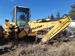 Online auction: KOMATSU  WB 93 R-2