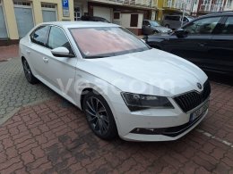 Online aukce: ŠKODA  SUPERB L&K 4X4