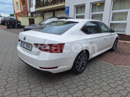 Online aukce: ŠKODA  SUPERB L&K 4X4