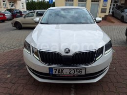 Online auction: ŠKODA  OCTAVIA