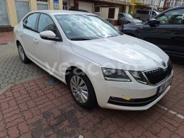 Online auction: ŠKODA  OCTAVIA