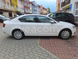 Online auction: ŠKODA  OCTAVIA