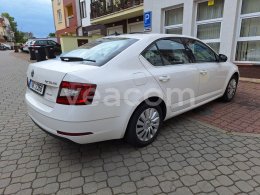 Online auction: ŠKODA  OCTAVIA