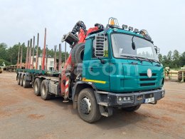 Online aukce: TATRA  T815-2 6X6 + UMIKOV