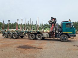 Online aukce: TATRA  T815-2 6X6 + UMIKOV
