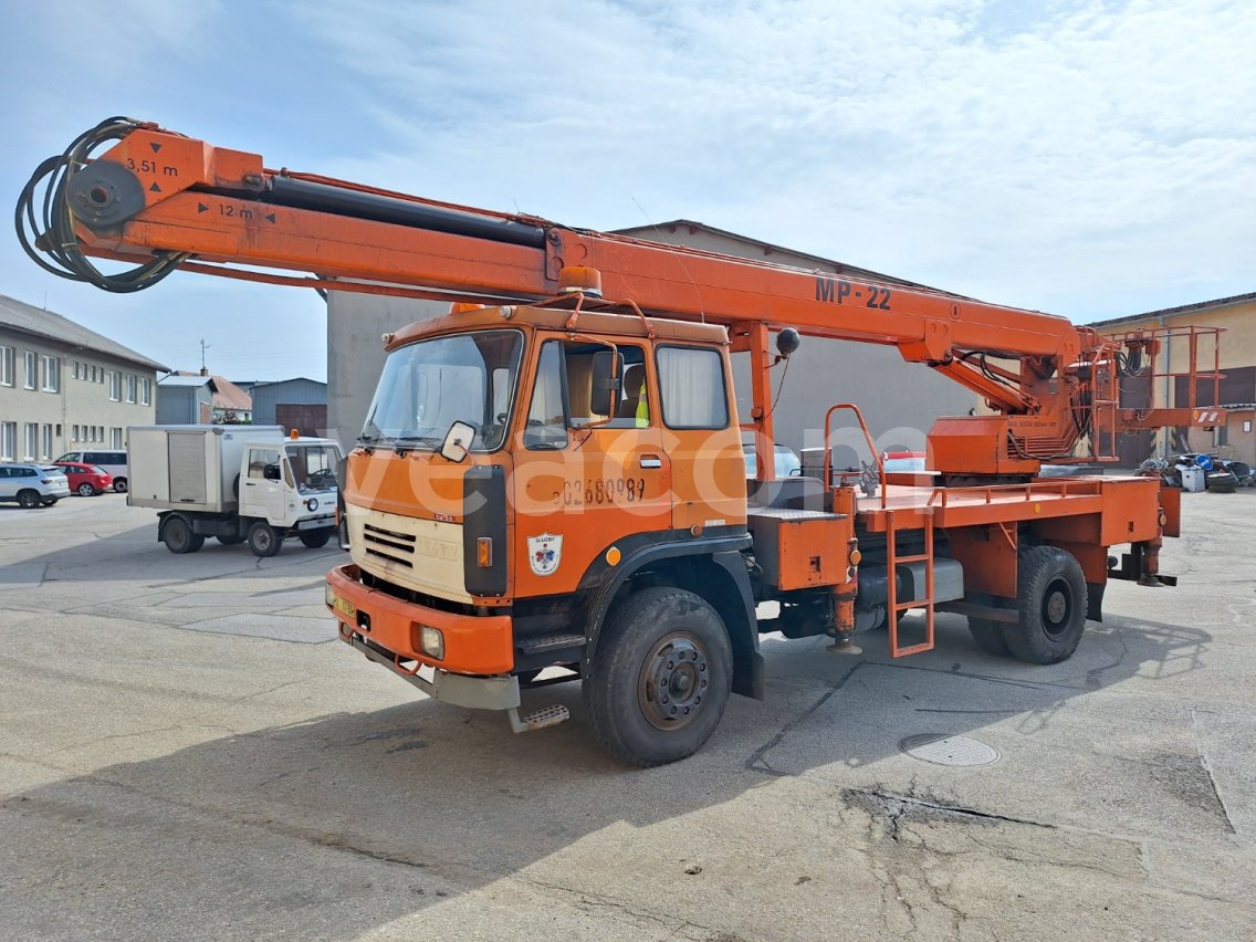 Online aukce: LIAZ  110.010