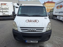 Online aukce: IVECO  DAILY