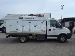 Online aukce: IVECO  DAILY