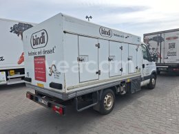 Online aukce: IVECO  DAILY
