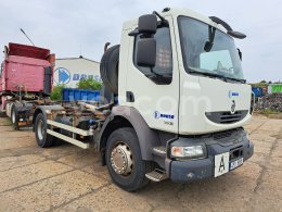 Online aukce: RENAULT  MIDLUM 300.16 PR 4X2
