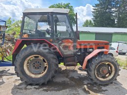 Aukcja internetowa: ZETOR  6245 4X4