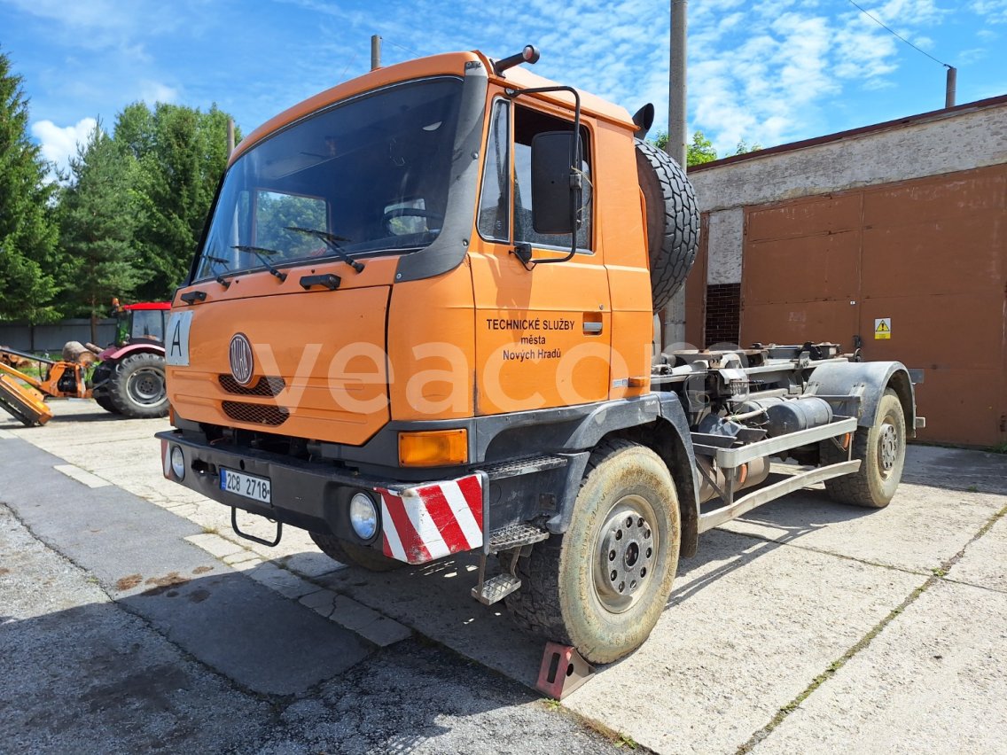 Aukcja internetowa: TATRA  815 4X4
