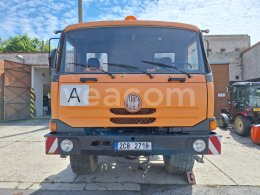 Aukcja internetowa: TATRA  815 4X4