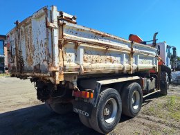 Online aukce: IVECO  EUROTRAKKER 310 + HR