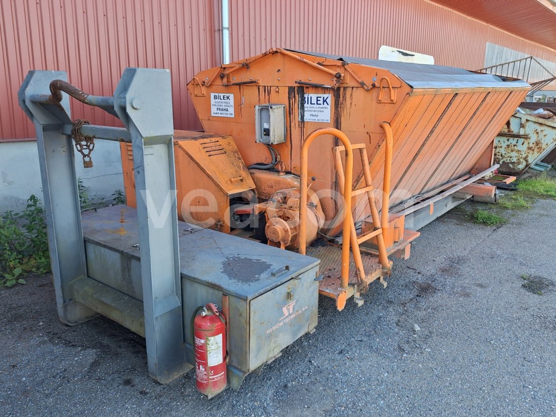 Upcoming auction: #20762 ST NOVÁ PAKA | Veacom
