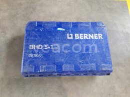 Online auction:   BERNER BHD 5-1
