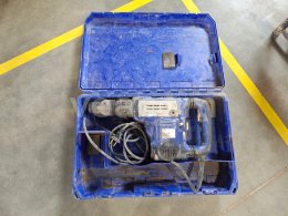 Online auction:   BERNER BHD 5-1