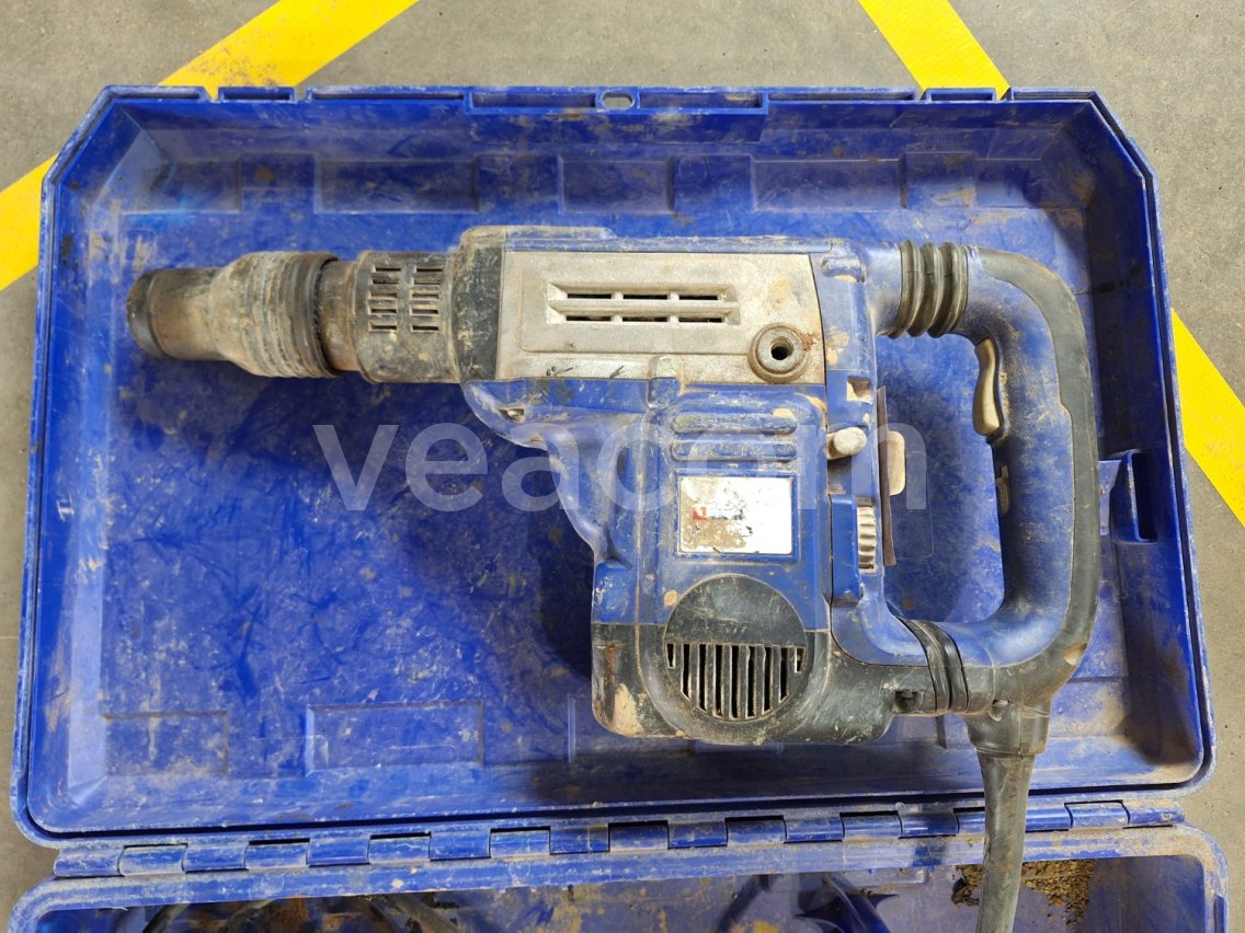 Online auction:   BERNER BHD 5-1