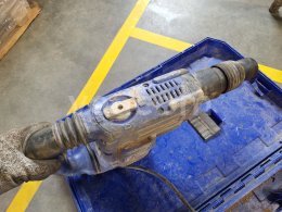 Online auction:   BERNER BHD 5-1