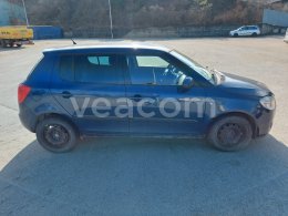 Online aukce: ŠKODA Fabia 