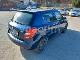 Online auction: ŠKODA Fabia 