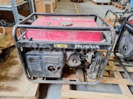 Online aukce: HONDA  EG5500CL AVR