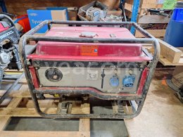 Online aukce: HONDA  EG5500CL AVR