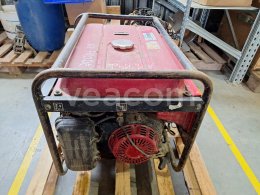 Online aukce: HONDA  EG5500CL AVR