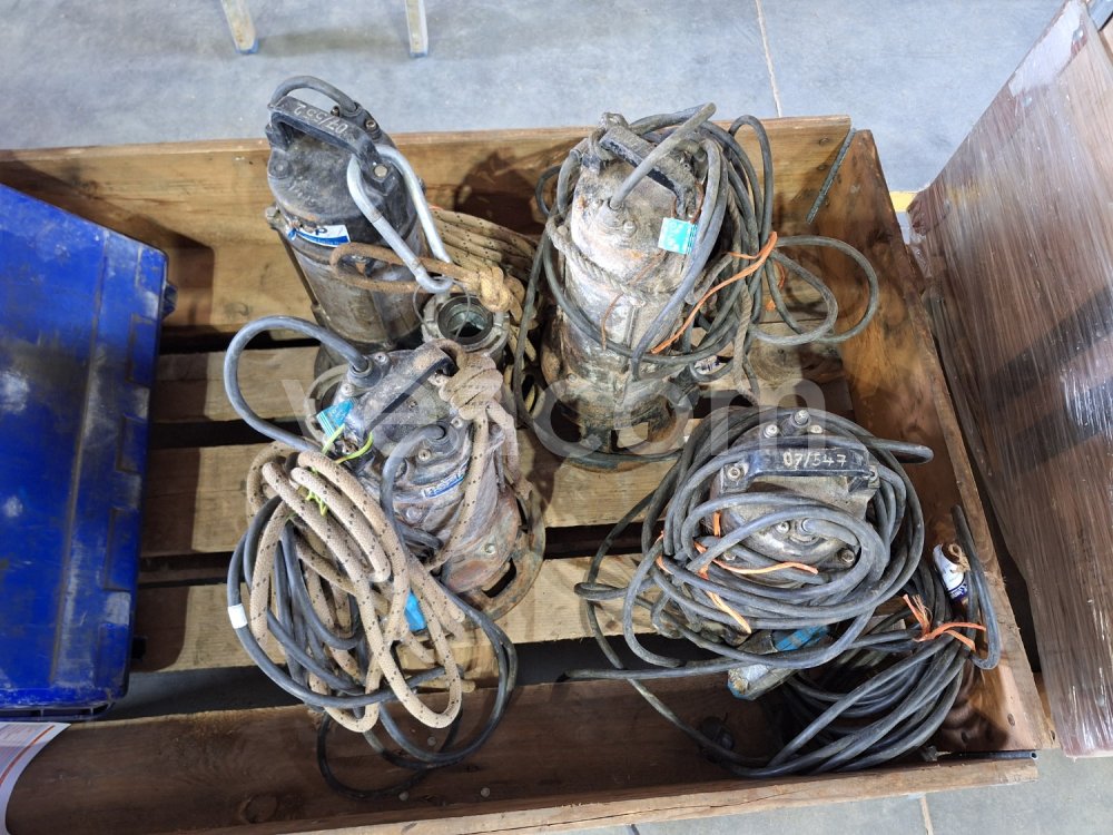 Online aukce:  HCP PUMP