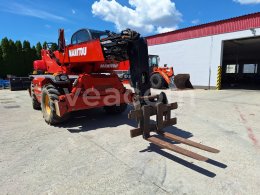 Online aukce: MANITOU  MRT 2150