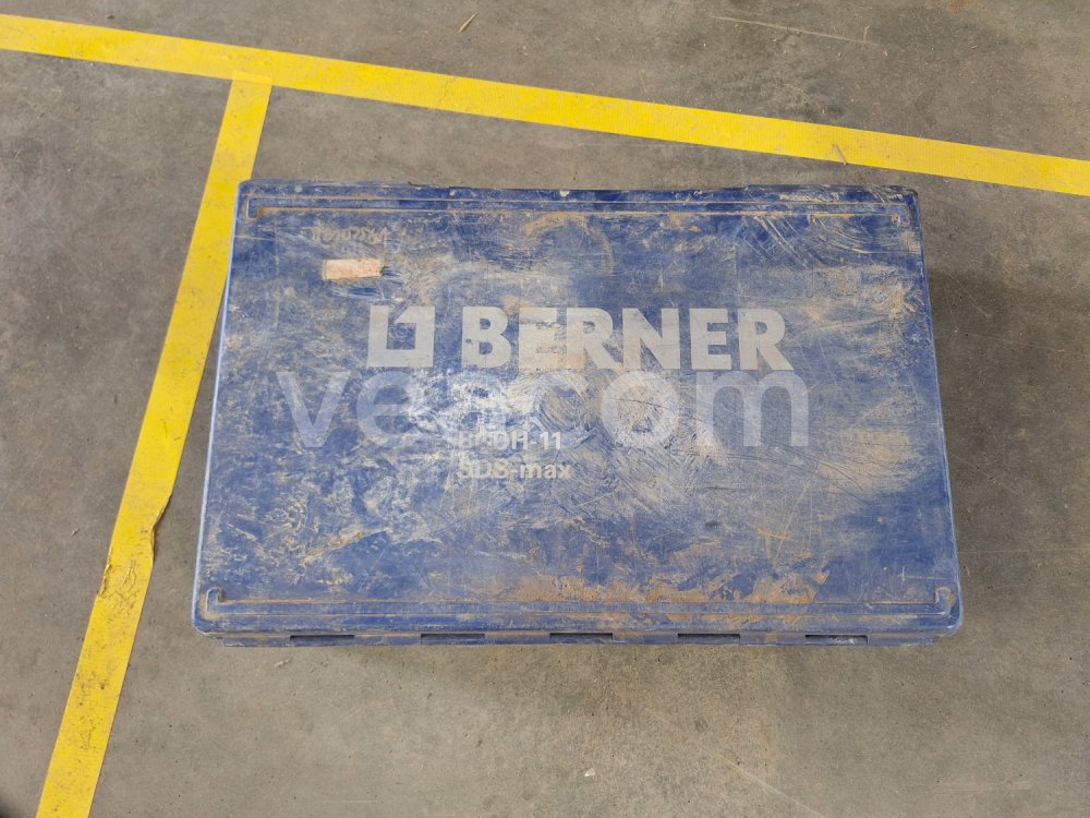 Online aukce:  BERNER BCDH -11