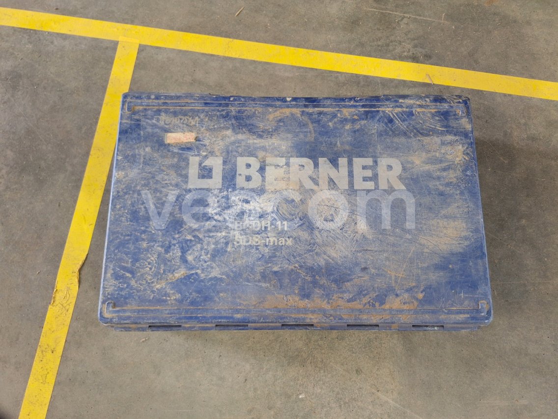 Online aukce:   BERNER BCDH -11