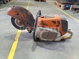 Online aukce: STIHL  TS 700