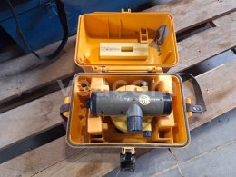 Online aukce:   TOPCON AT G6