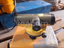 Online aukce:   TOPCON AT G6